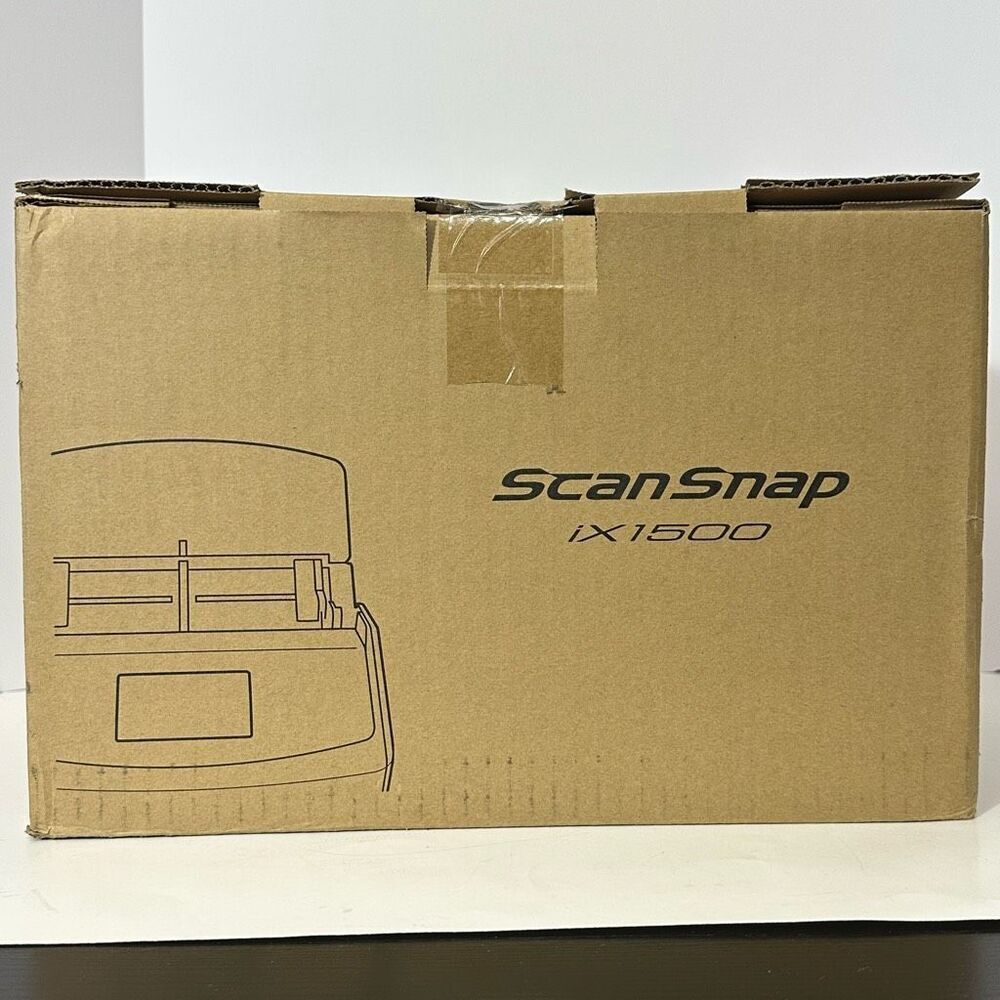 Fujitsu ScanSnap iX1500
